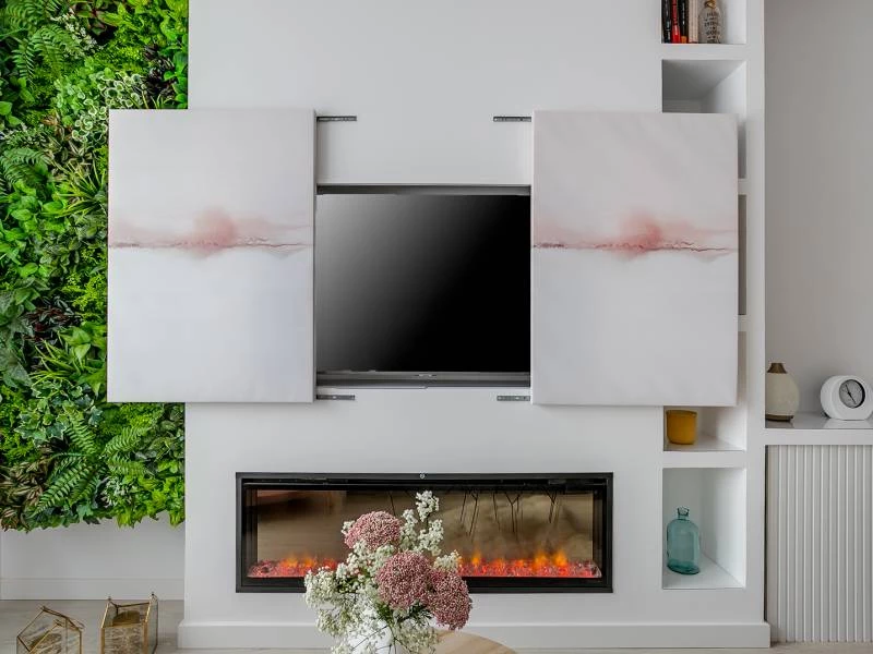 Proyectos de decoración