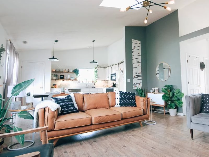 Decoración de interiores