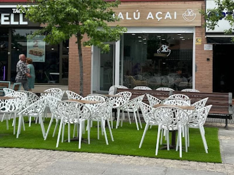 Brasil Açai Terraza