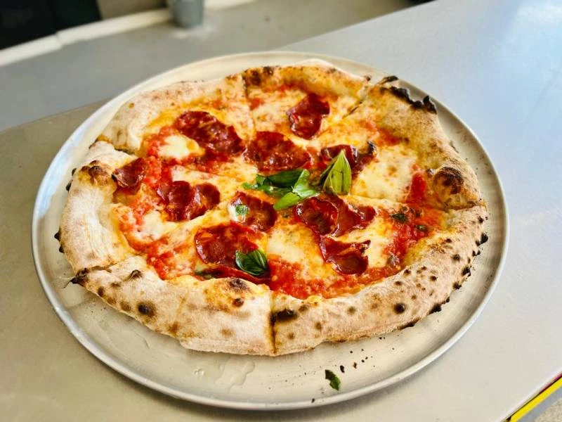 Pizzería en Las Rozas