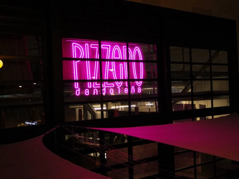 Restaurante de Pizzas en Las Rozas