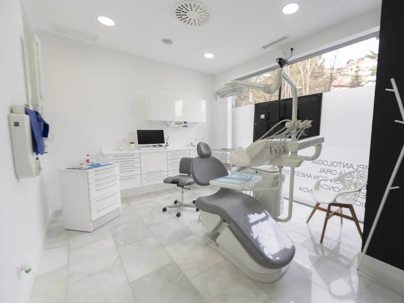 Dentistas en Boadilla