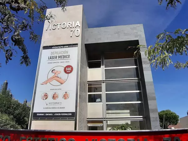 VICTORIA 70 Centro Médico Estético 