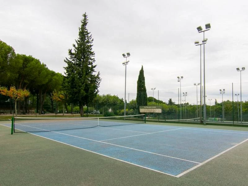 Clases de tenis en CET Majadahonda