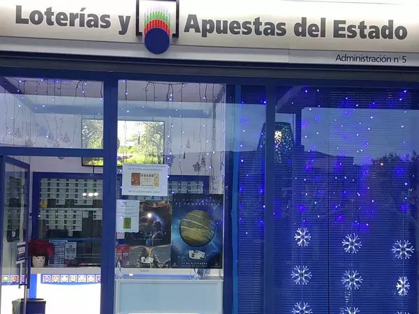 EL PALMERAL DE ORO LOTERÍAS