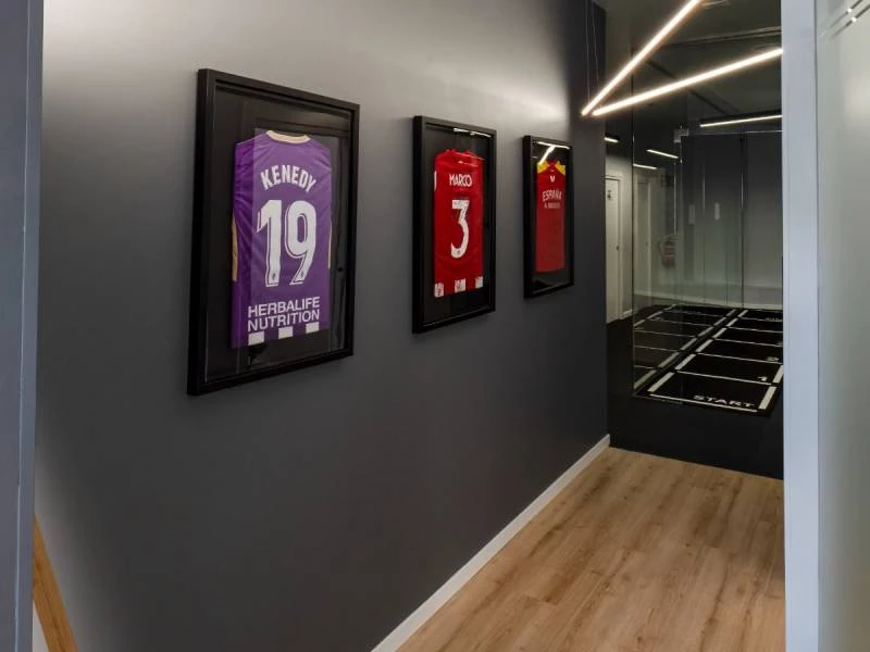 Readaptación deportiva en Omnia Fisioterapia