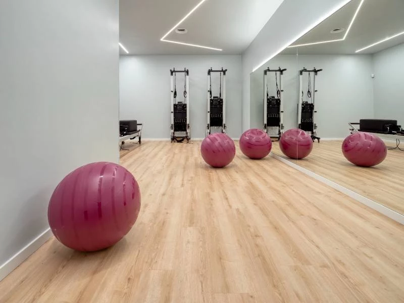 Sesiones de Pilates en Omnia Fisioterapia