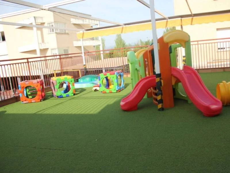 Colegio concertado bilingüe en Las Rozas