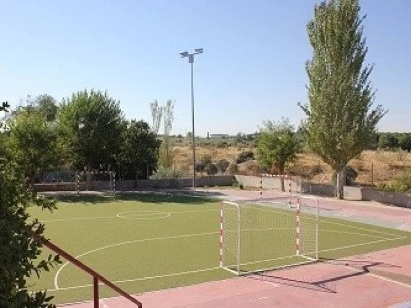 Colegio Zola en Las Rozas