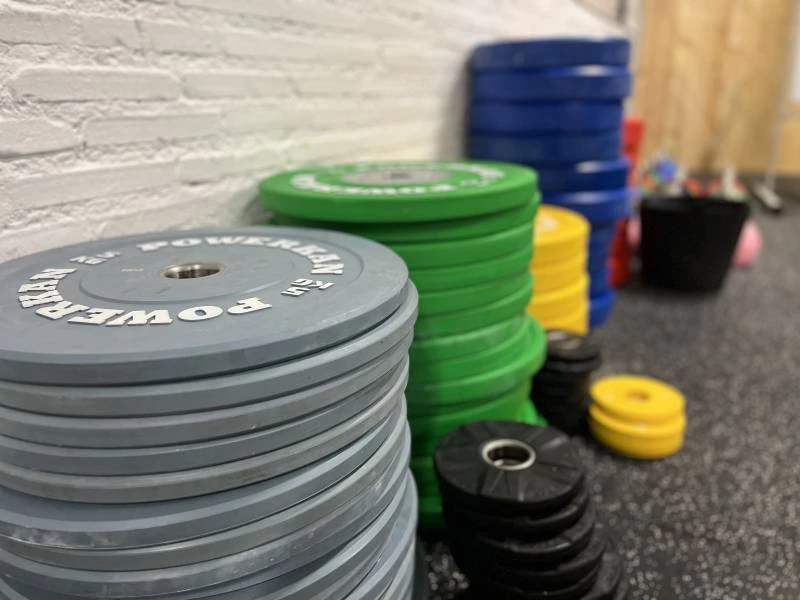 Open Box en Terra Crossfit II Pozuelo