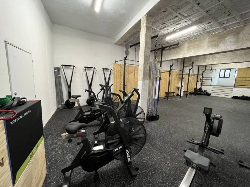 Entrenamientos en Terra Crossfit II Pozuelo