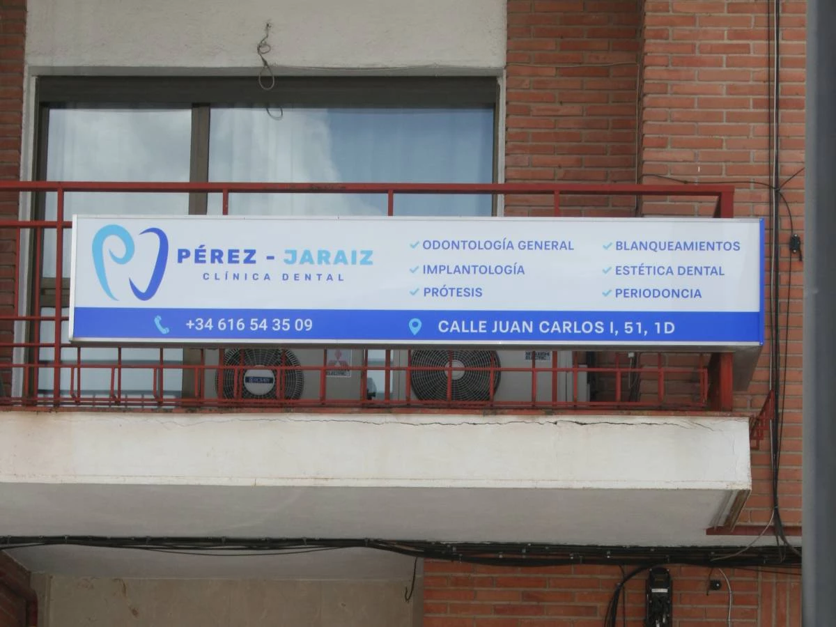 PÉREZ JARAIZ Clínica Dental