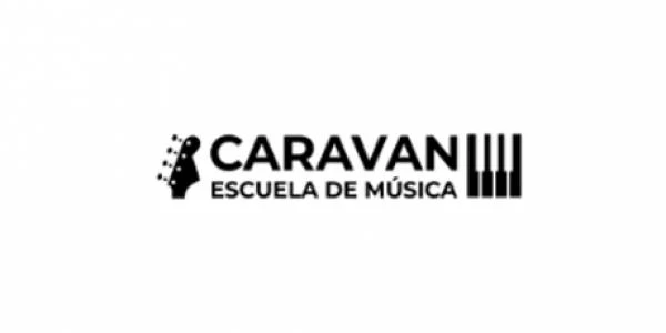 logo Escuela de música CARAVAN
