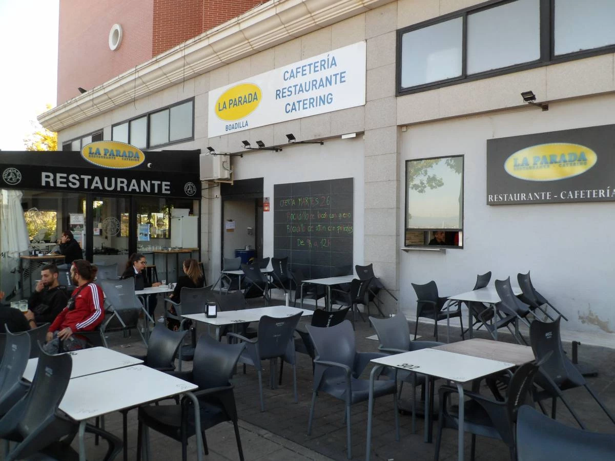 Restaurnte barato en Boadilla