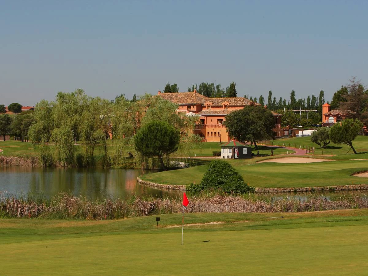 CLUB DE GOLF LA DEHESA