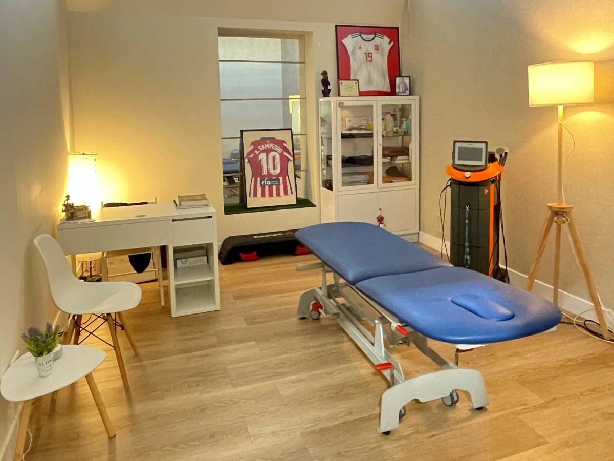 Estudio de biomecánica en Aequilibrium Majadahonda