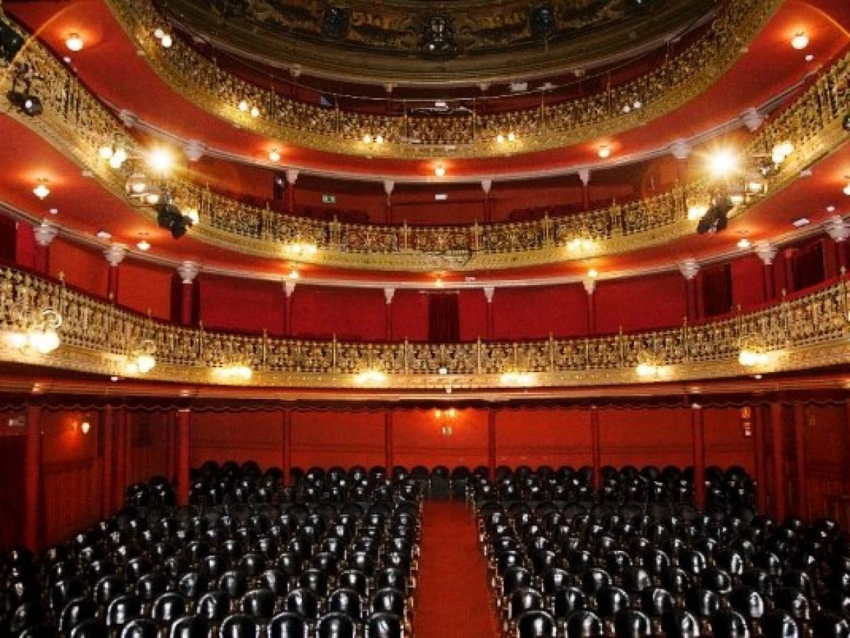 Teatro Lara 