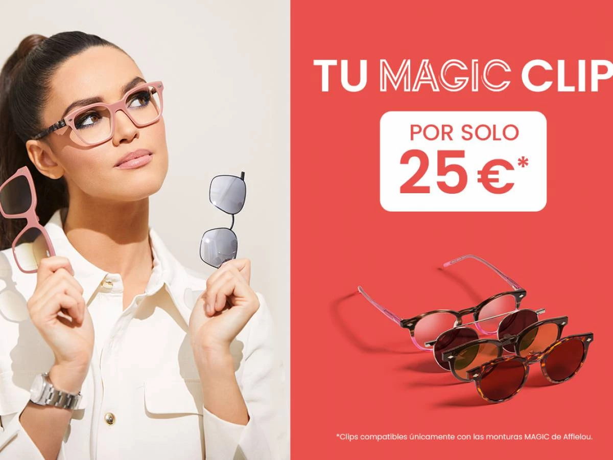 TU MAGIC CLIP POR SOLO 25€
