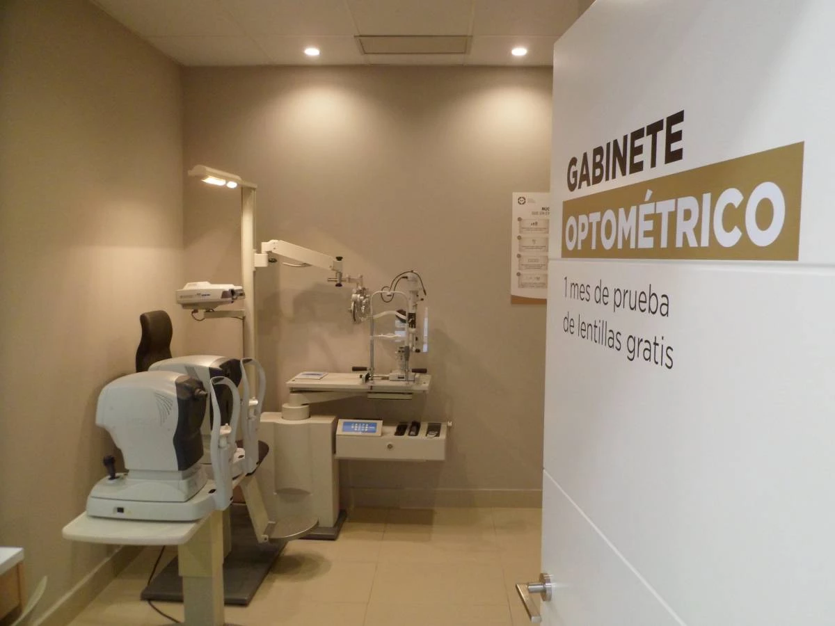 Prueba tus lentillas gratis