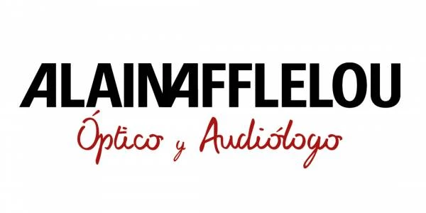 logo ALAIN AFFLELOU ÓPTICO Y AUDIÓLOGO