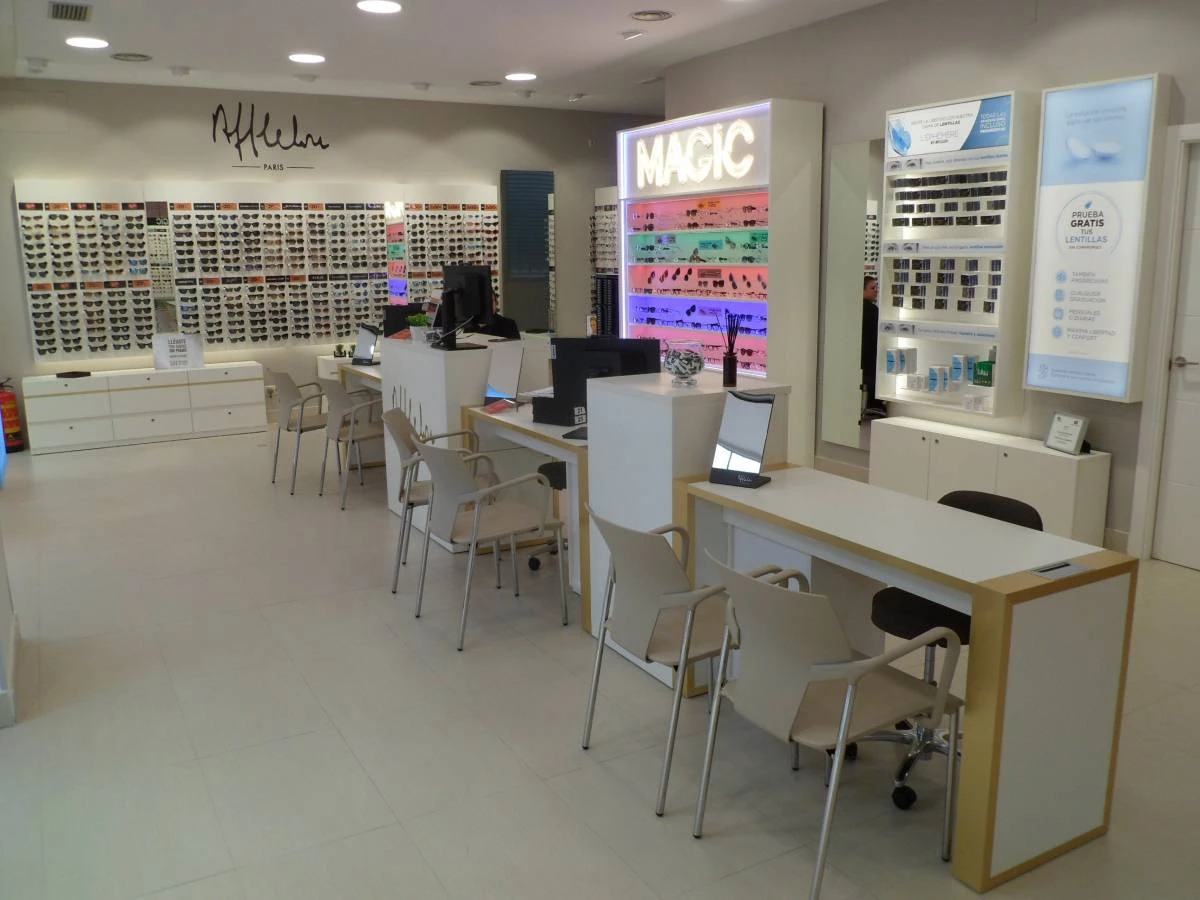 Gafas de sol con descuento