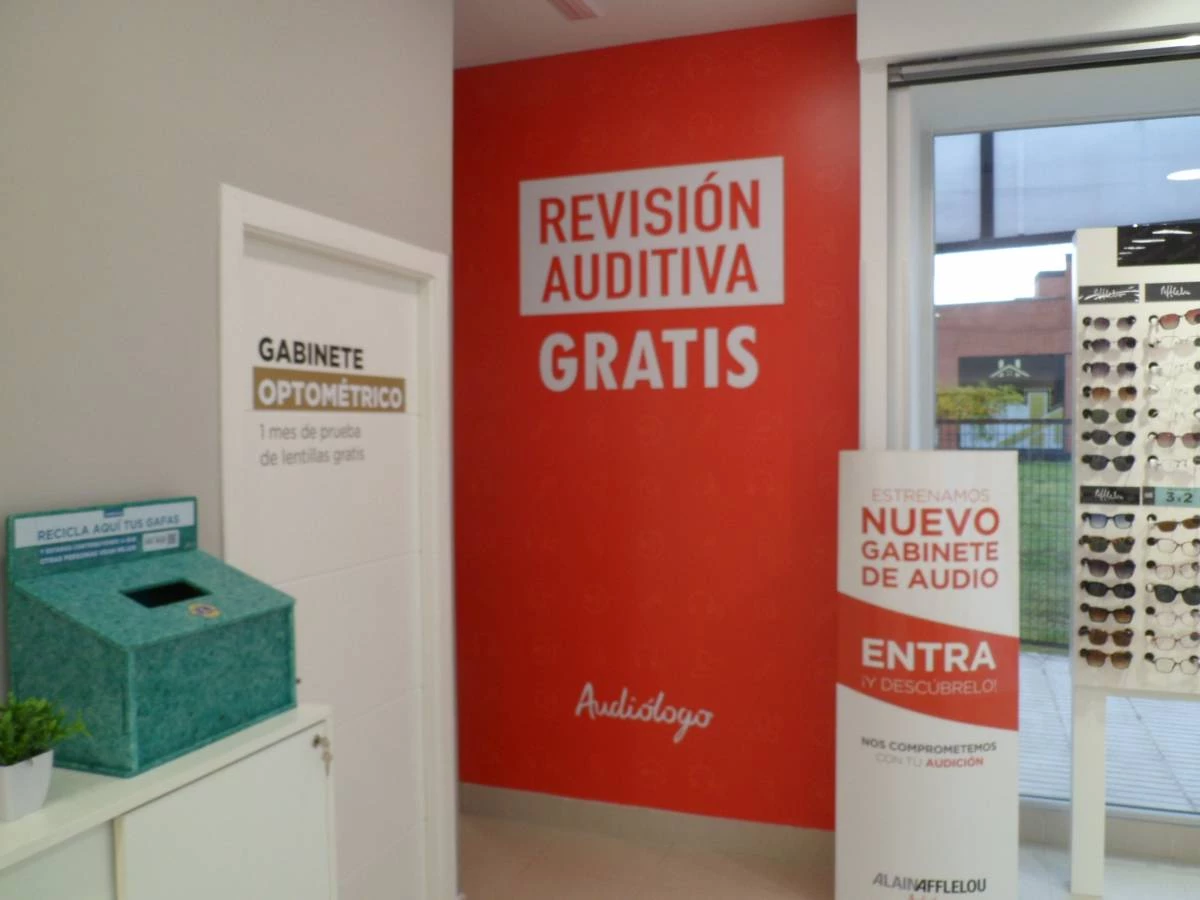 Gafas deportivas graduadas