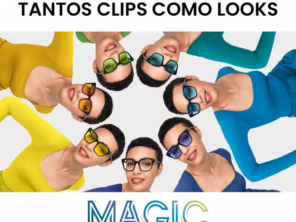 MAGIC CLIPS