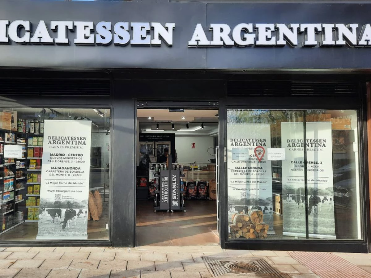 DELICATESSEN ARGENTINA