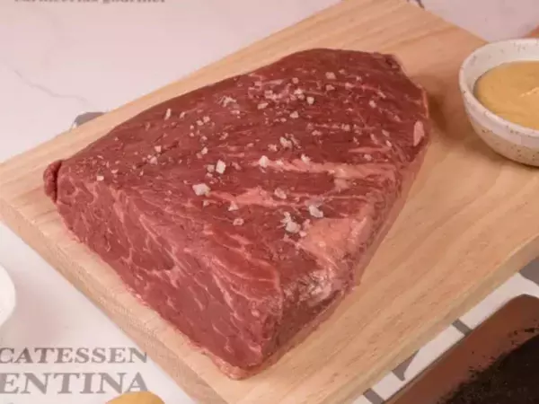 -23% dto Picaña Angus Tapa de Cuadril de Arg/Uru
