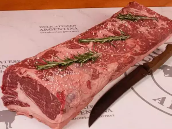 13% Dto. Bife de Chorizo Arg & Uru Pieza 4kg