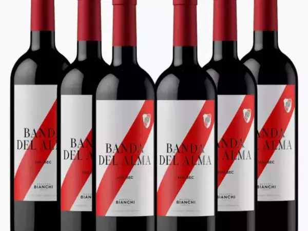 15% Dto. Banda del Alma Malbec Bianchi 6 Ud.