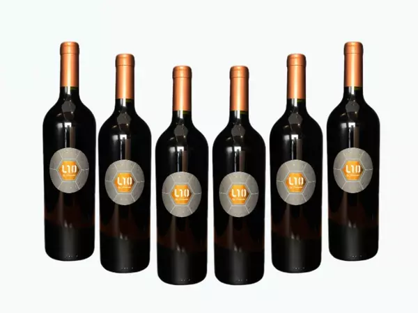 15% Dto Caja 6ud. Vino L10 Malbec Premium