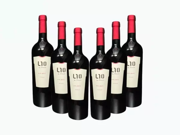 L10 Malbec Bianchi Leo Messi