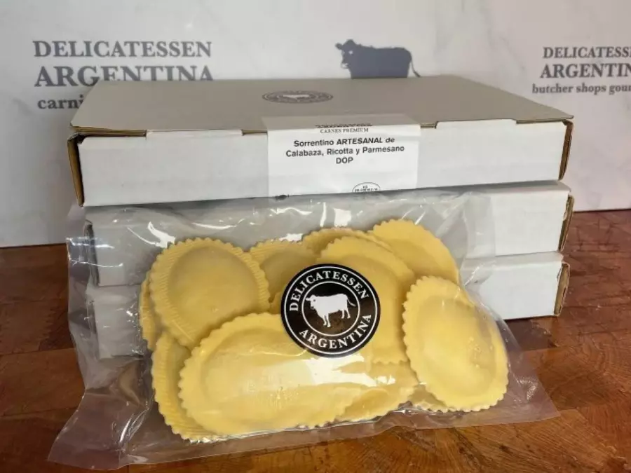 ¡Día para pasta rellena!