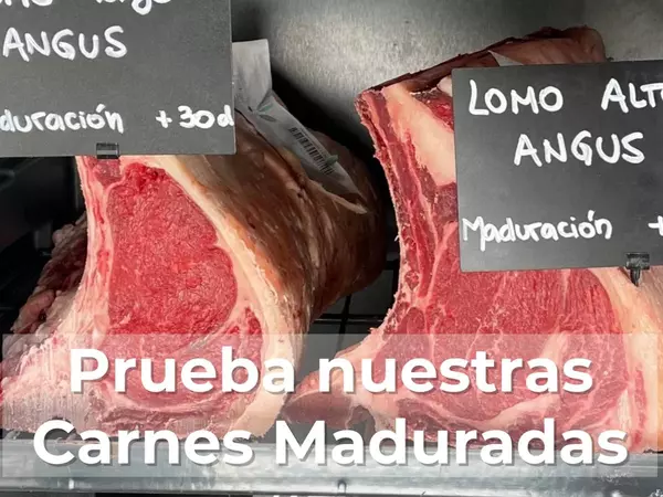 Prueba nuestras maduradas