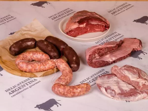 Pack Parrillada Argentina 2,5kg - 6 personas-29,5€