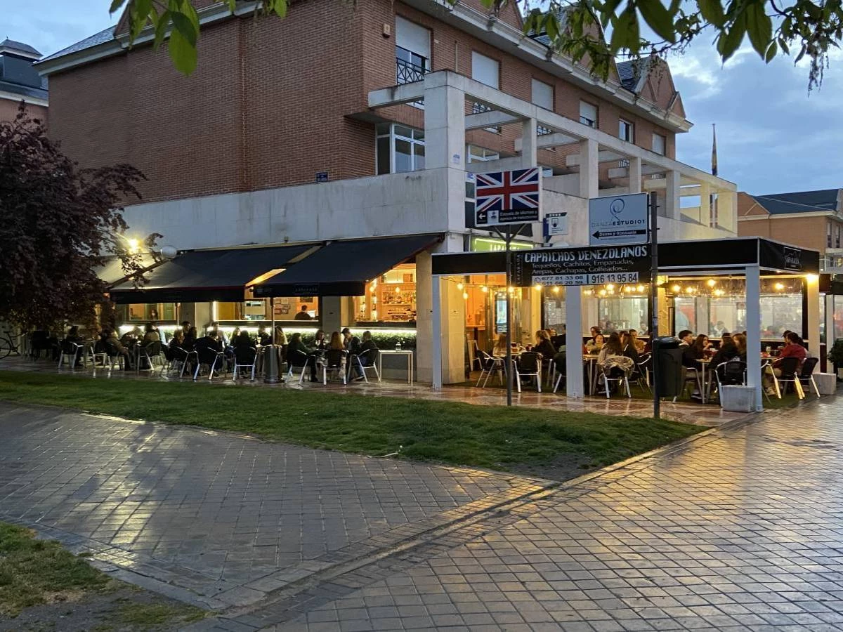 RESTAURANTE LAPARADA POZUELO