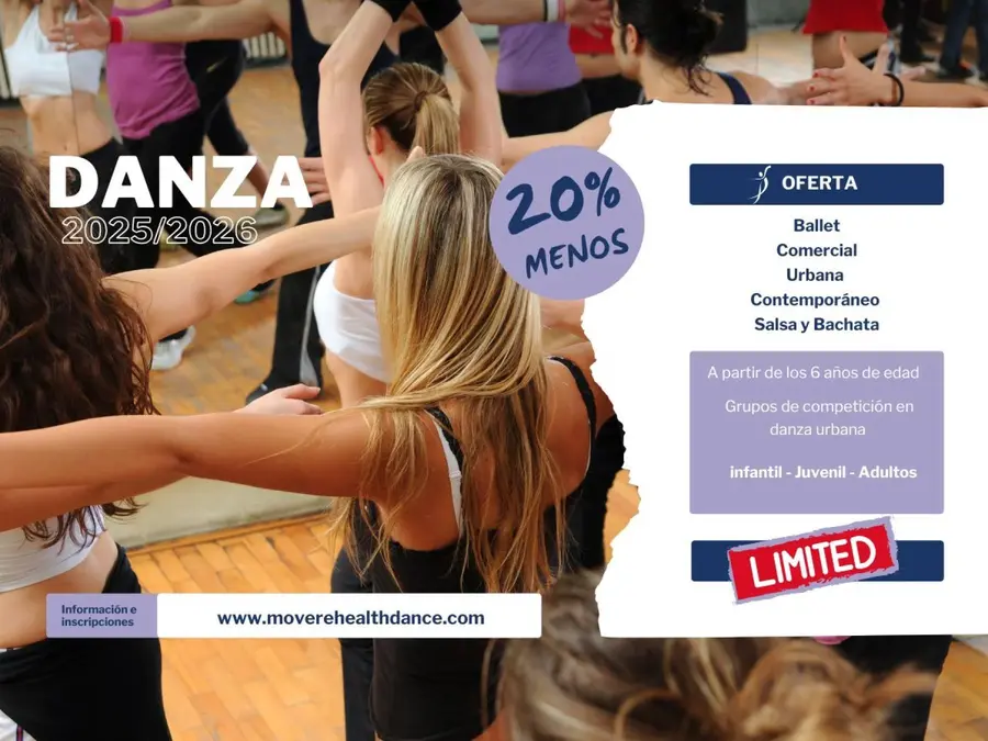 20% de descuento