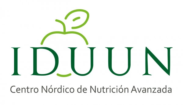 logo Iduun - Centro Nórdico de Nutrición Avanzada
