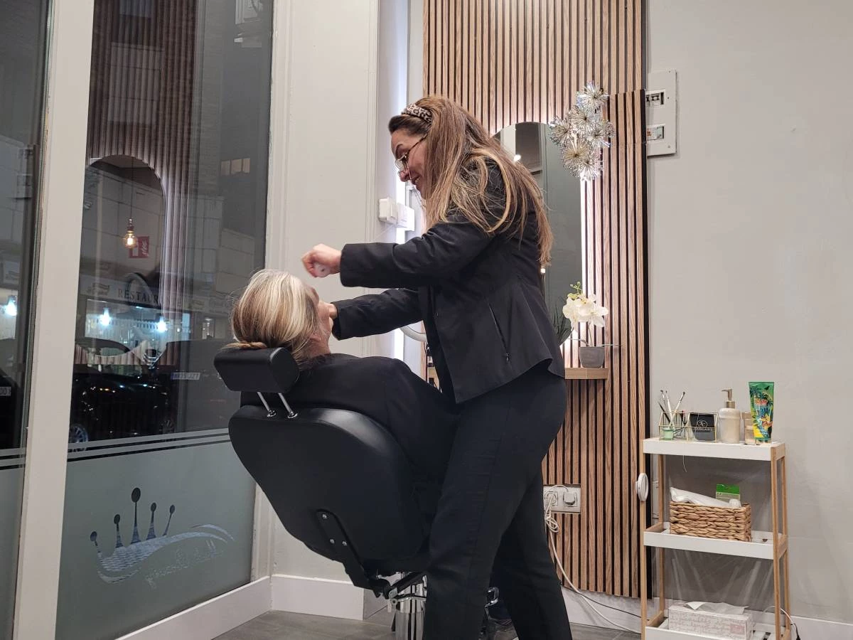 Tratamientos faciales en Madi Beauty