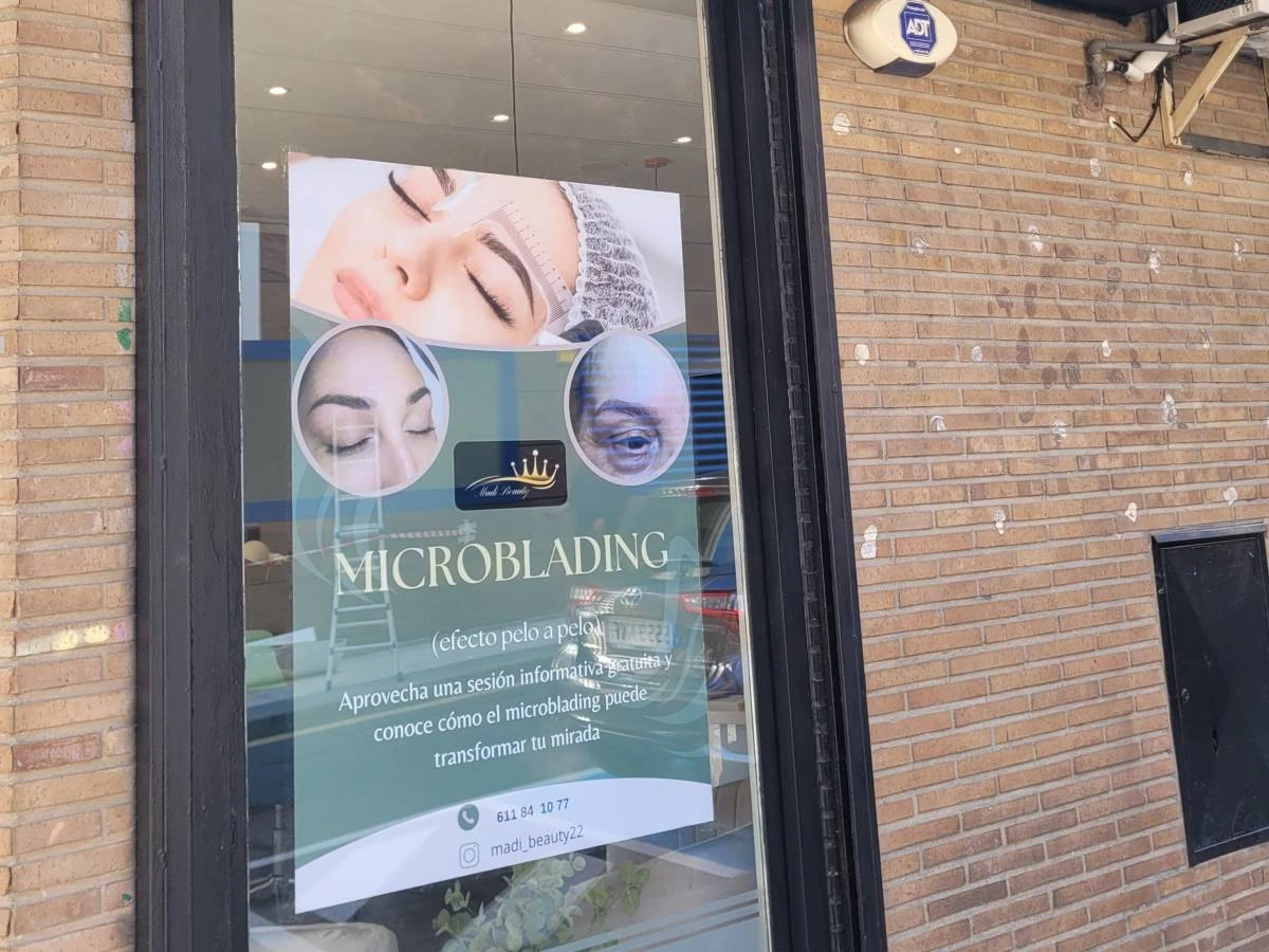 Microblading en Majadahonda