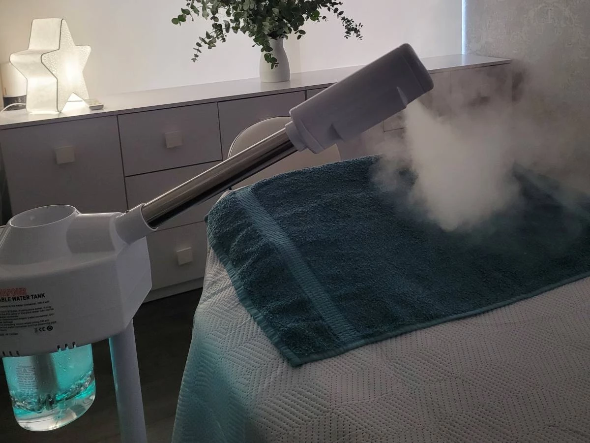 Limpieza facial en Madi Beauty