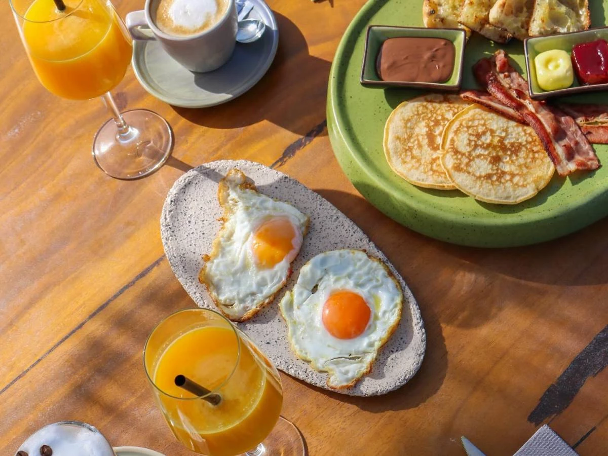 Brunch en Pozuelo de Alarcón