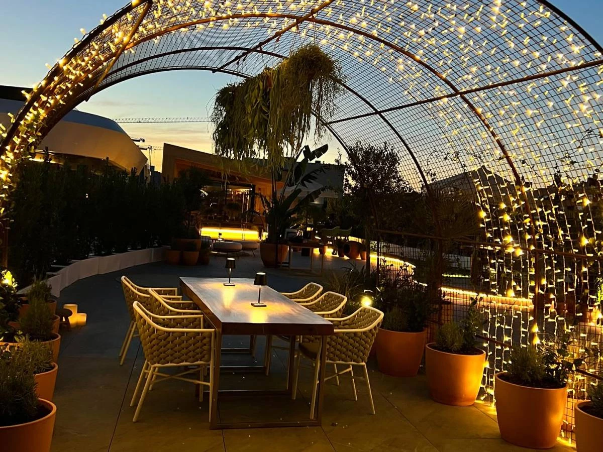 Cocina Mediterránea en Pozuelo