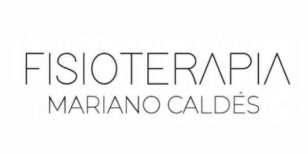 logo Fisioterapia MARIANO CALDÉS