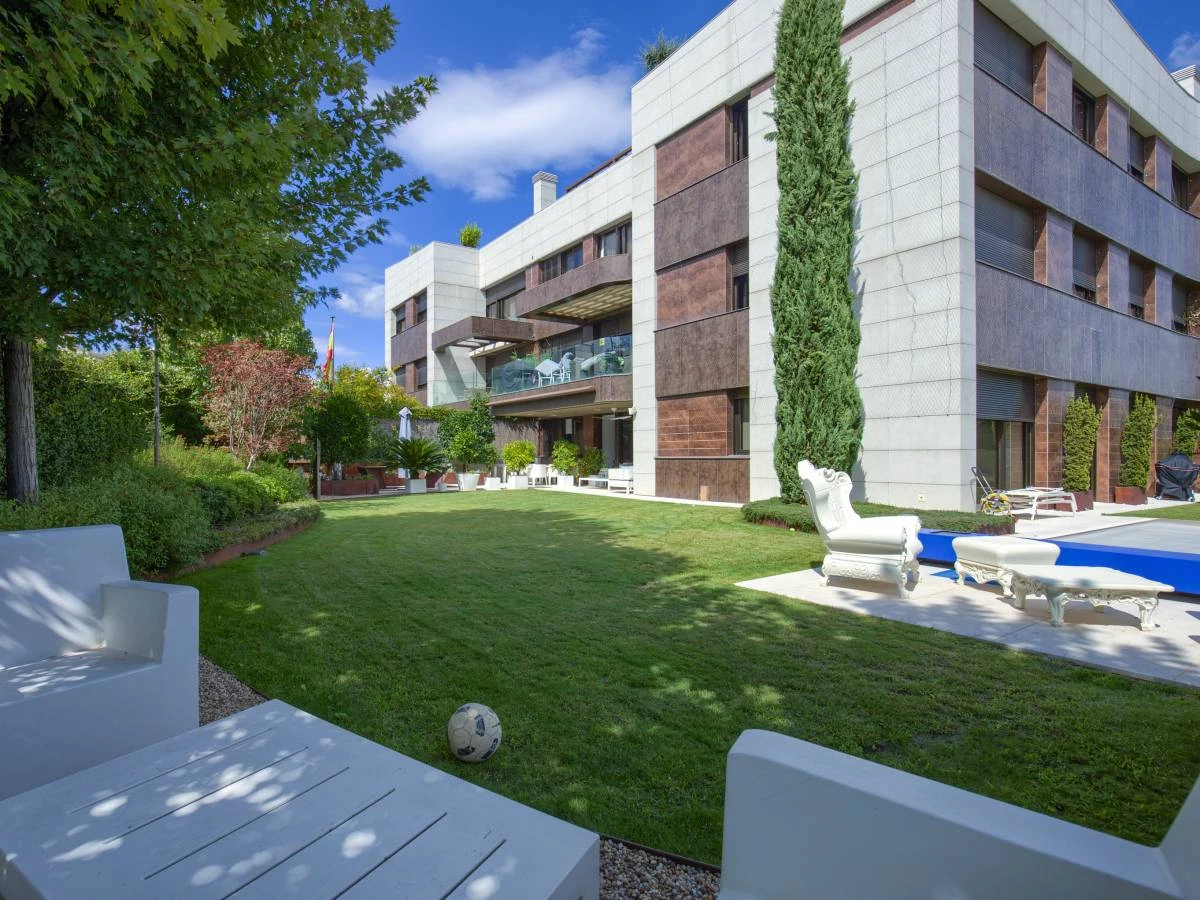 Compra venta de inmuebles en Pozuelo