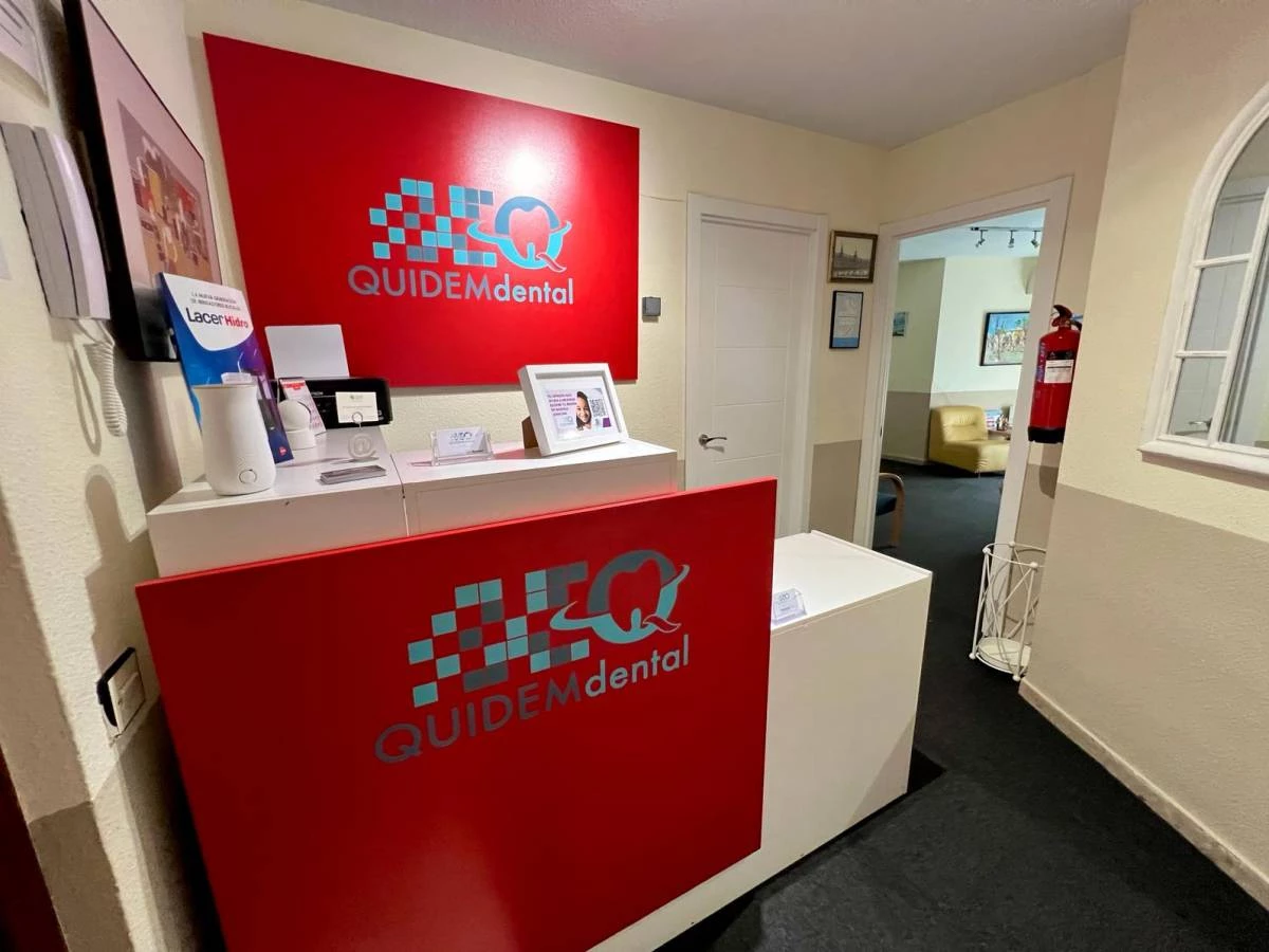 Clínica dental en Majadahonda