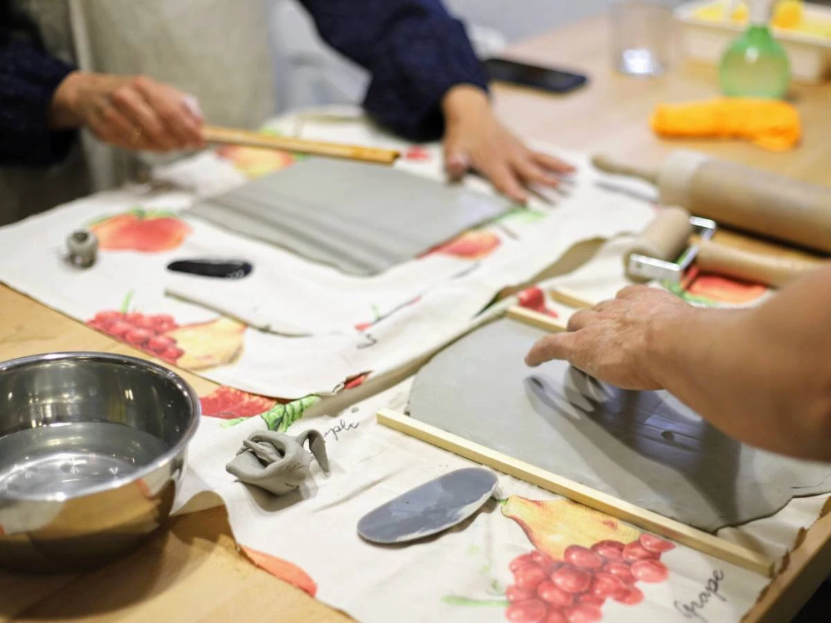 Talleres de manualidades en Majadahonda