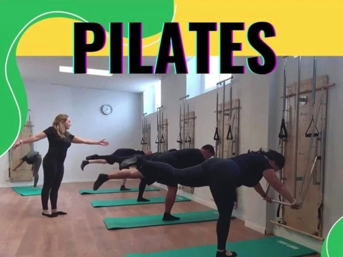 Clases de pilates en Boadilla