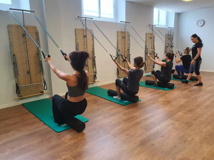 Clase gratuita Pilates Máquinas o Endurance